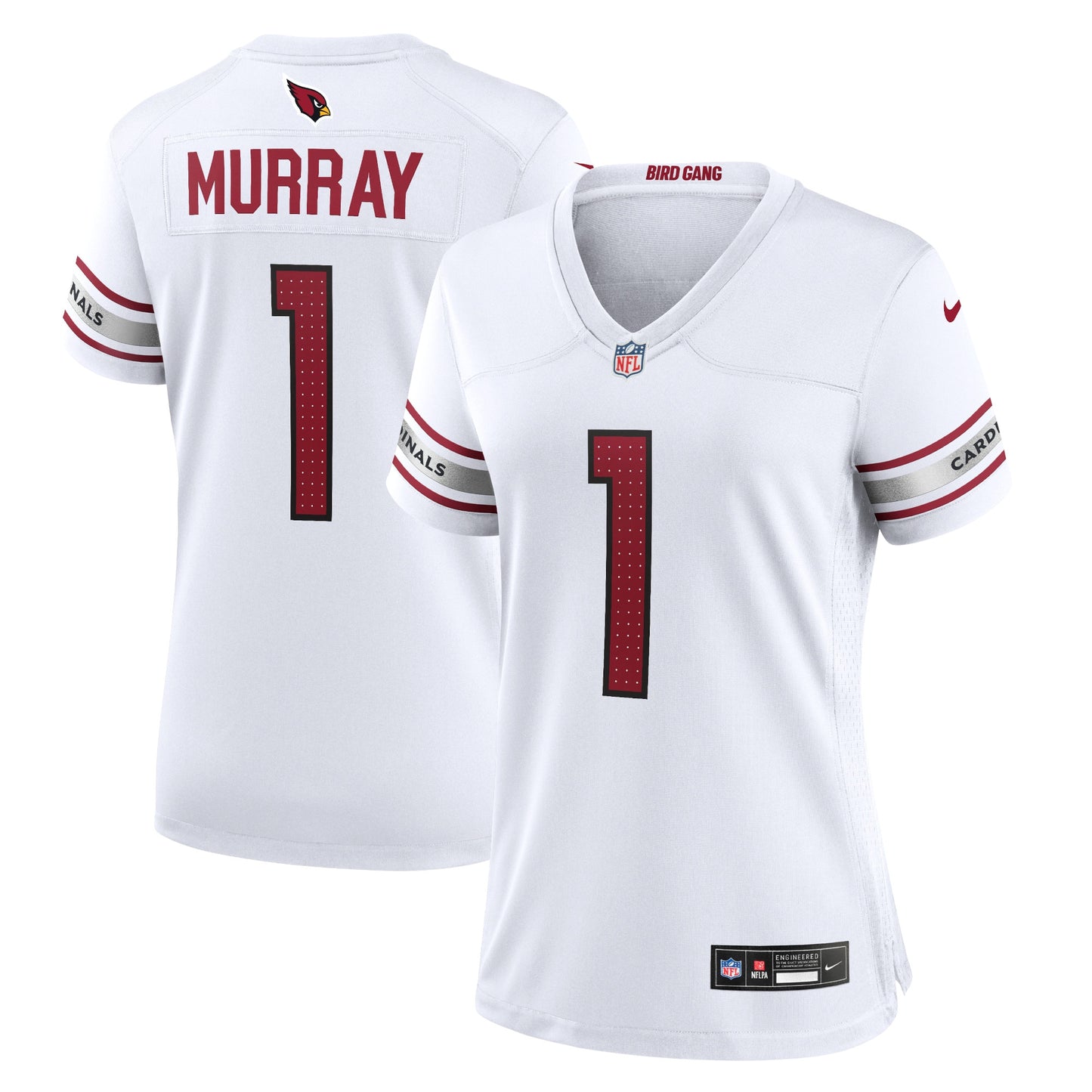 Kyler Murray Arizona Cardinals Nike Women's Player Jersey - White